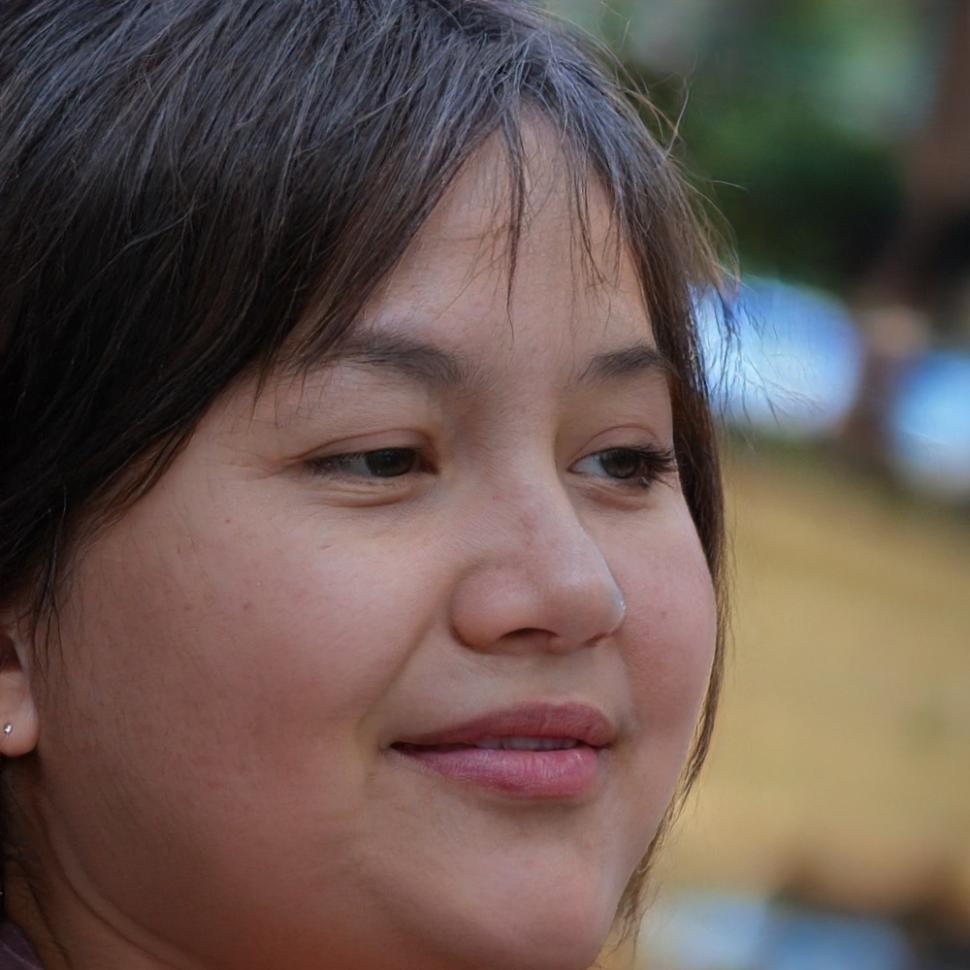 Ritratto di Federica Salvatores