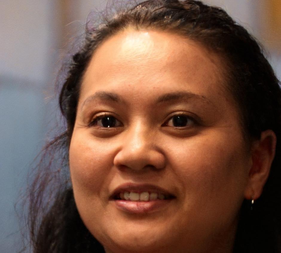 Ritratto di Benedetta Torrisi, scrittrice specializzata in thriller psicologici