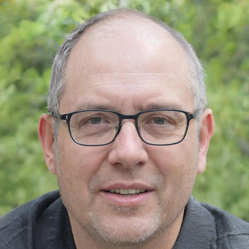 Ritratto di Domenico Fiorenza, scrittore di noir contemporanei